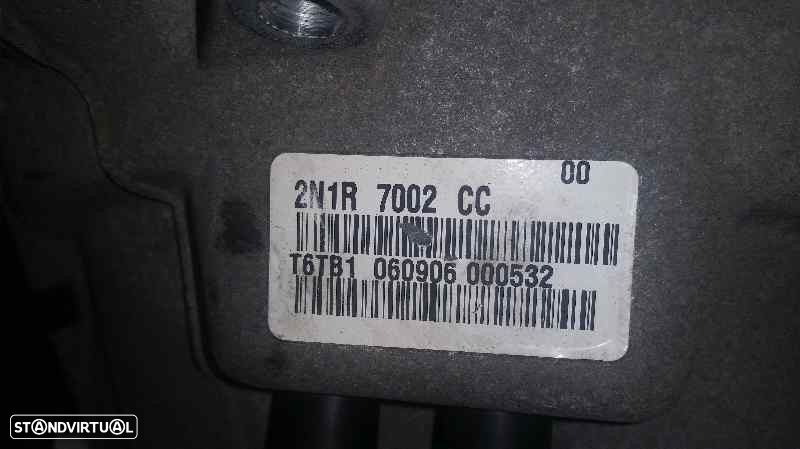CAIXA VELOCIDADES FORD FIESTA V 2006 -2N1R7002CC - 4