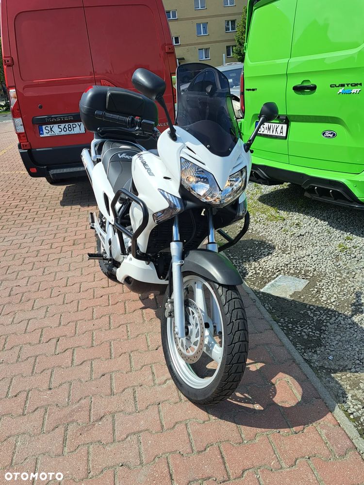 Honda Varadero - 14