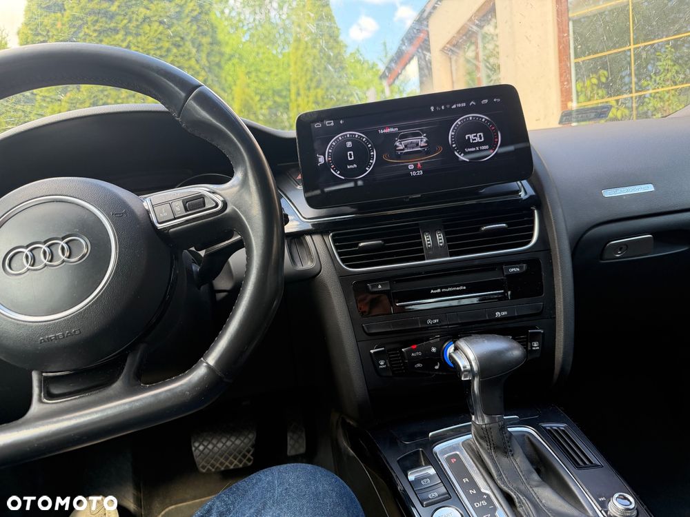 Audi A5 Sportback 2.0 TFSI Multitronic - 5