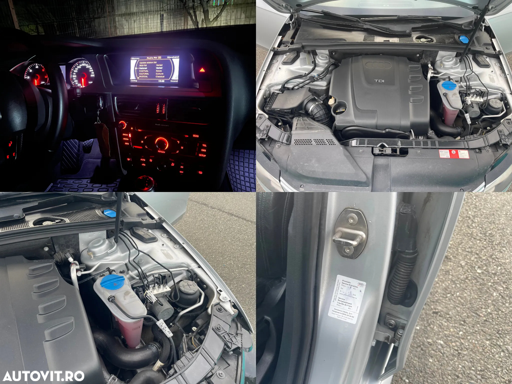 Audi A4 2.0 TDI DPF S line Sportpaket (plus) - 17