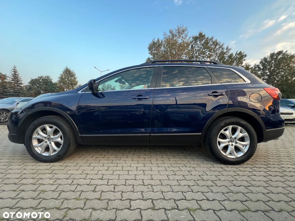 Mazda CX-9 - 6
