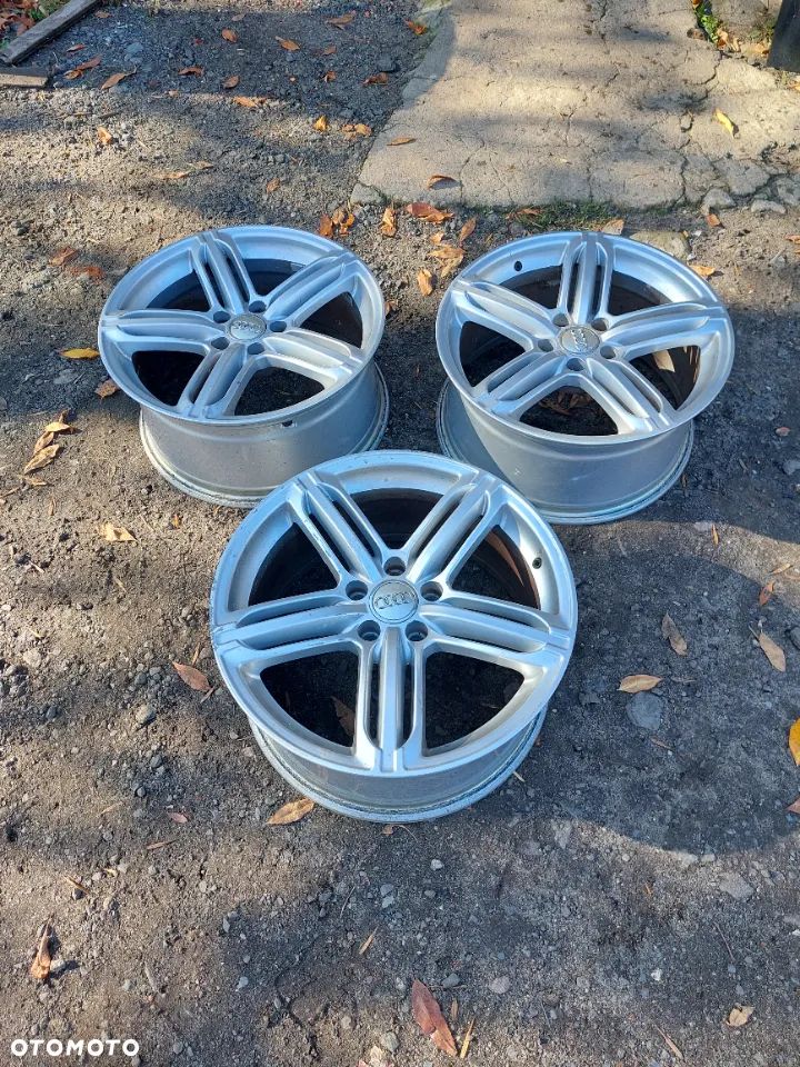Felgi pojedyncze audi a 6 s6 - 1