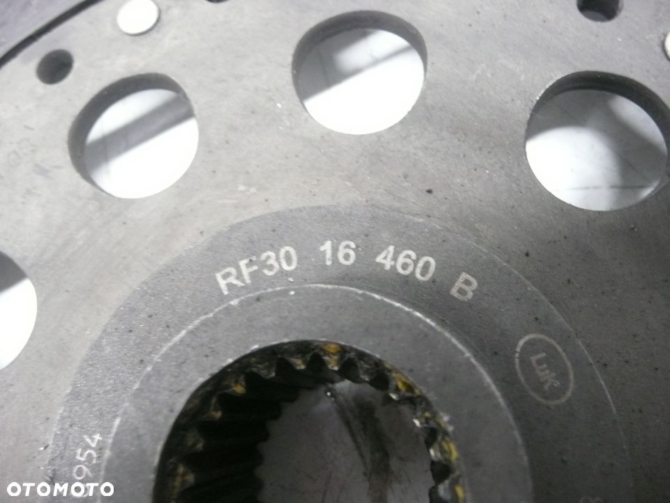 Mazada 6 GH 2.2 CITD KOŁO DWUMASOWE DOCISK SPRZĘGŁO - 5