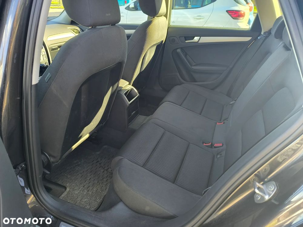 Audi A4 Avant 1.8 TFSI - 14