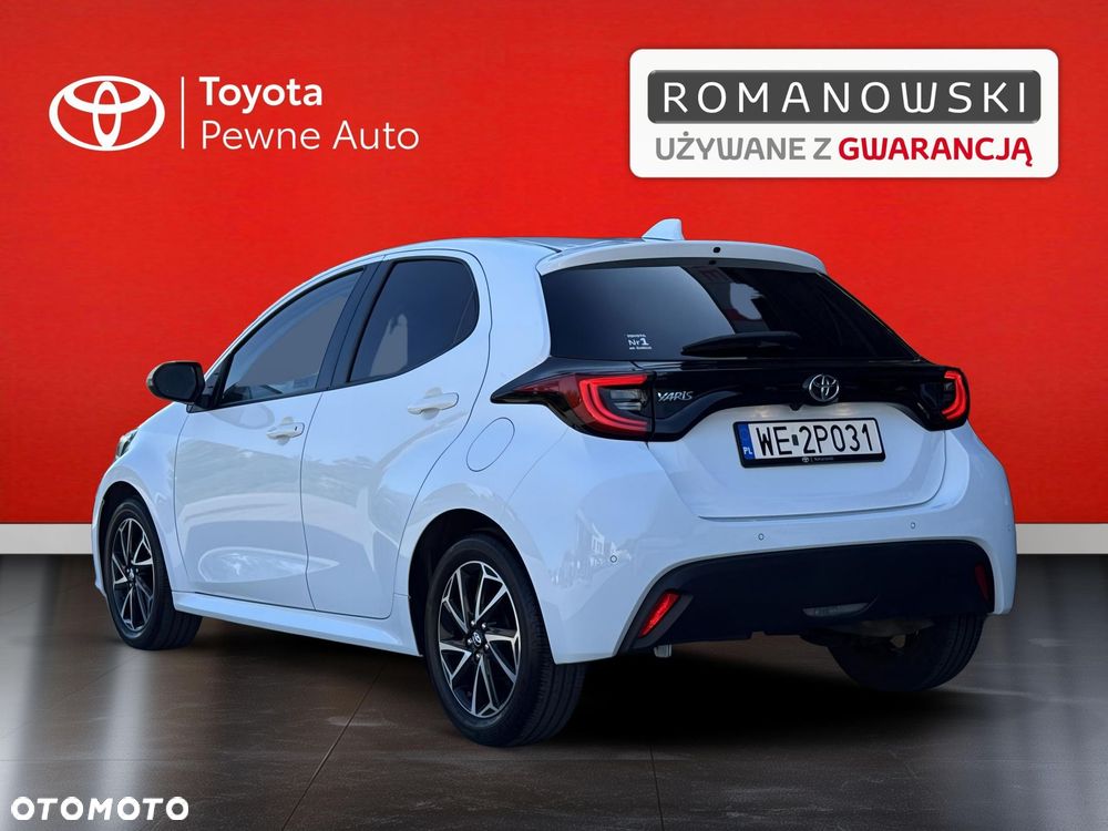Toyota Yaris 1.5 Comfort CVT - 9