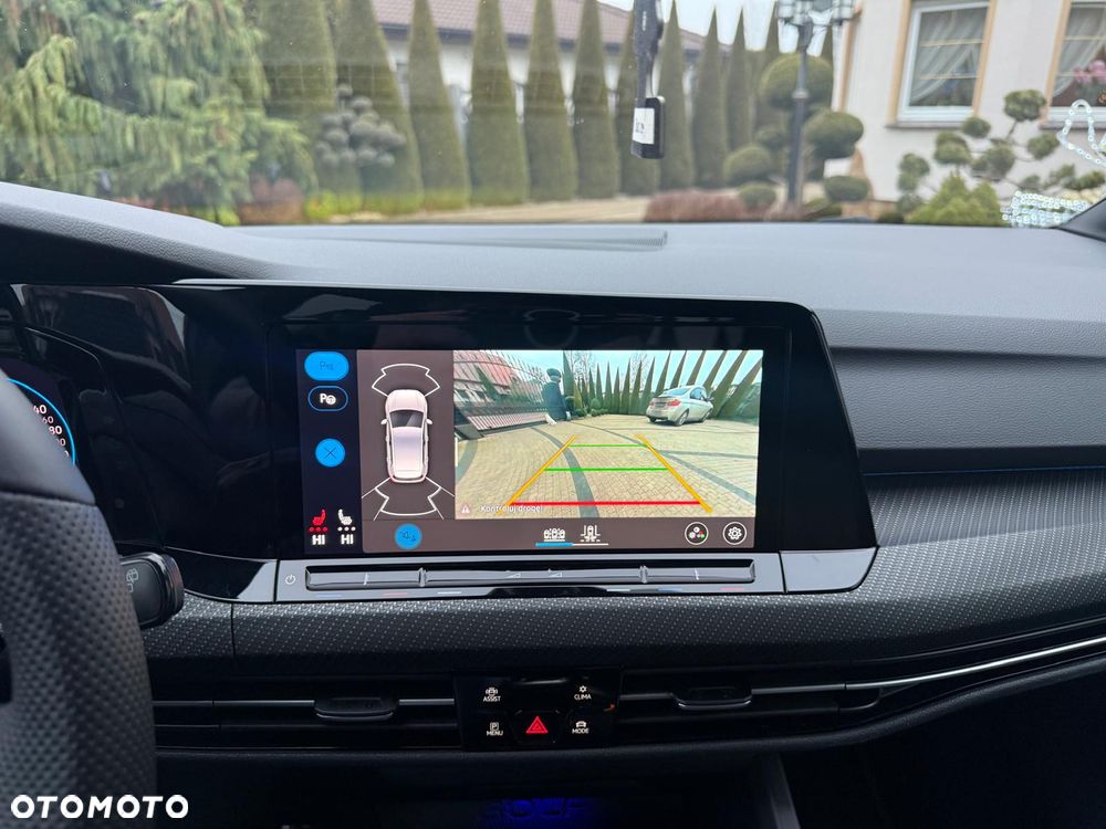 Volkswagen Golf 2.0 TSI OPF GTI - 8