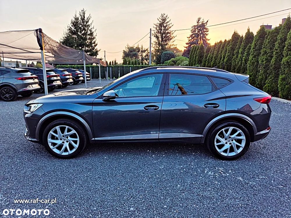 Cupra Formentor 1.5 TSI DSG - 8