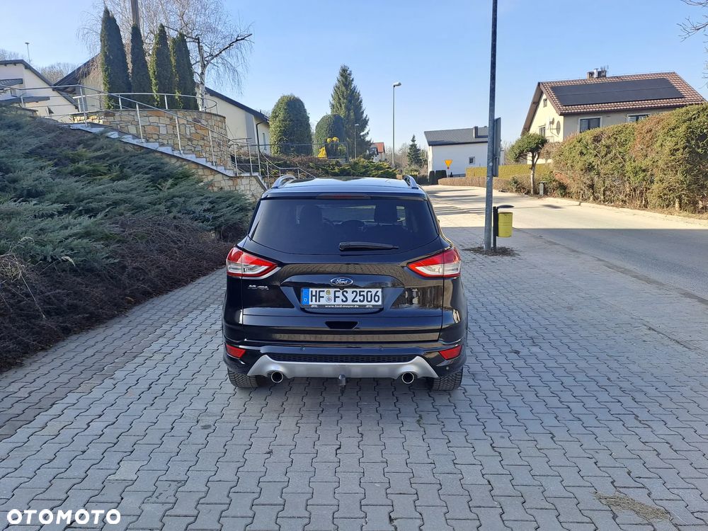 Ford Kuga 2.0 TDCi 4x4 Individual - 8