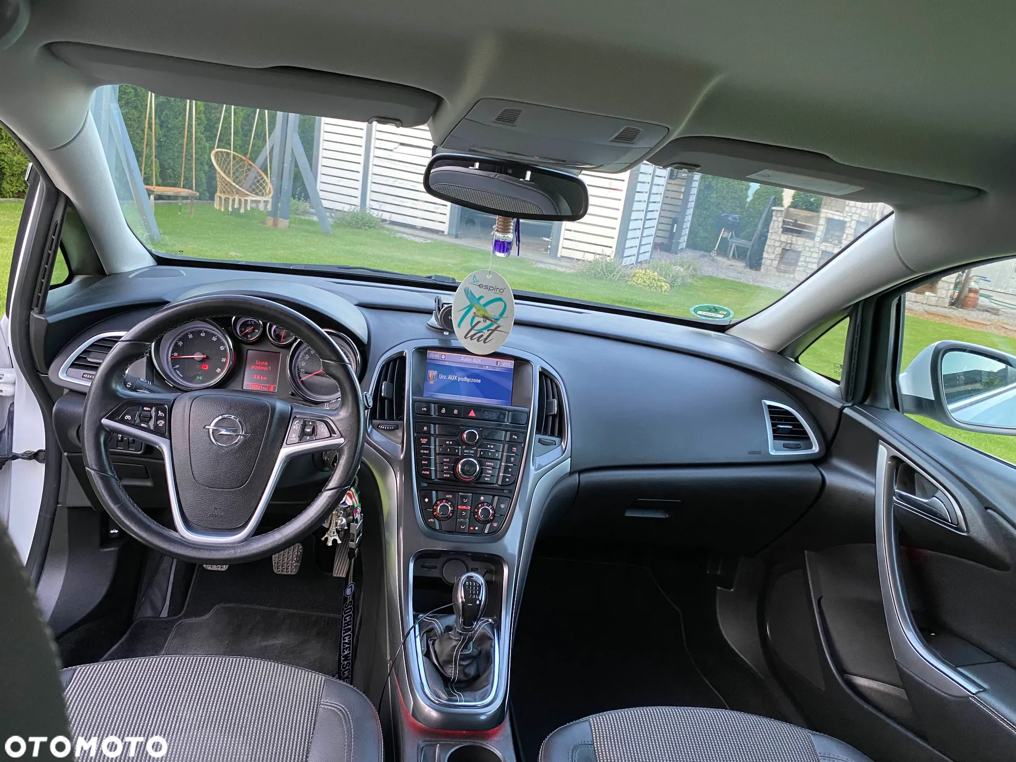 Opel Astra - 13