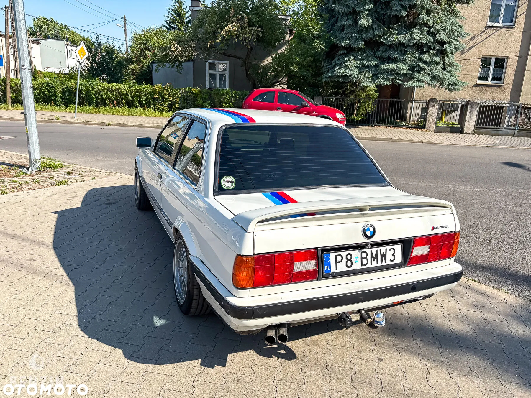 BMW Seria 3 318i Cabriolet - 20