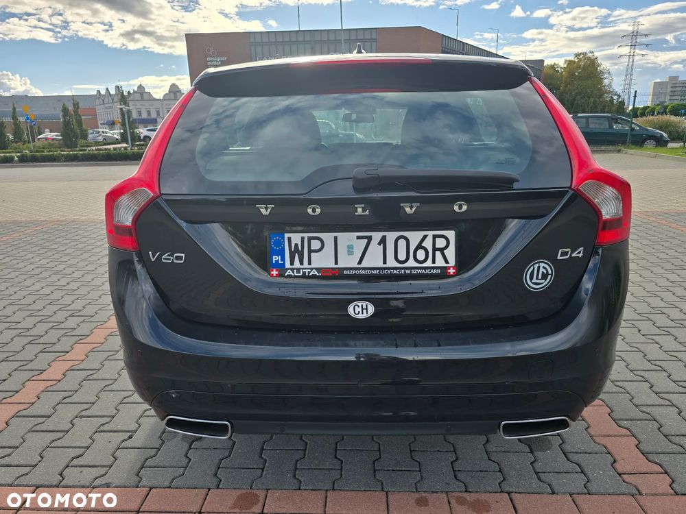 Volvo V60 - 29