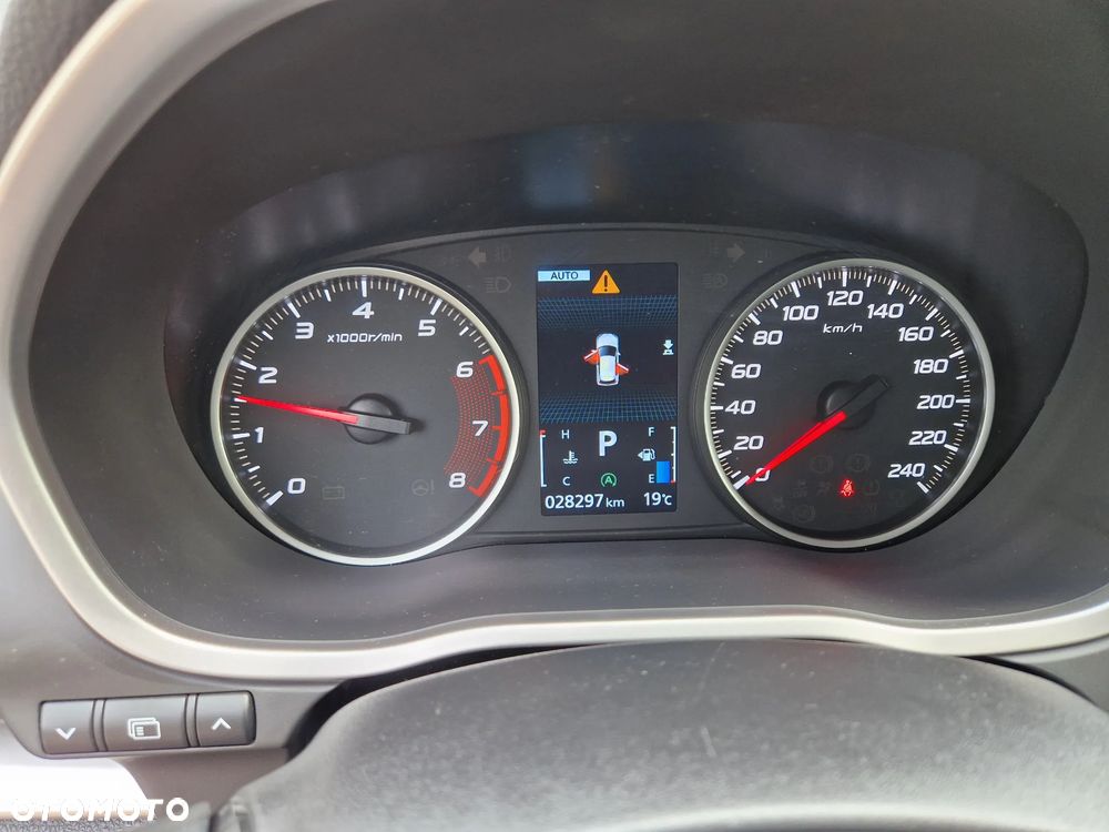 Mitsubishi Eclipse Cross 1.5 T GPF Intense Plus CVT 4WD - 28