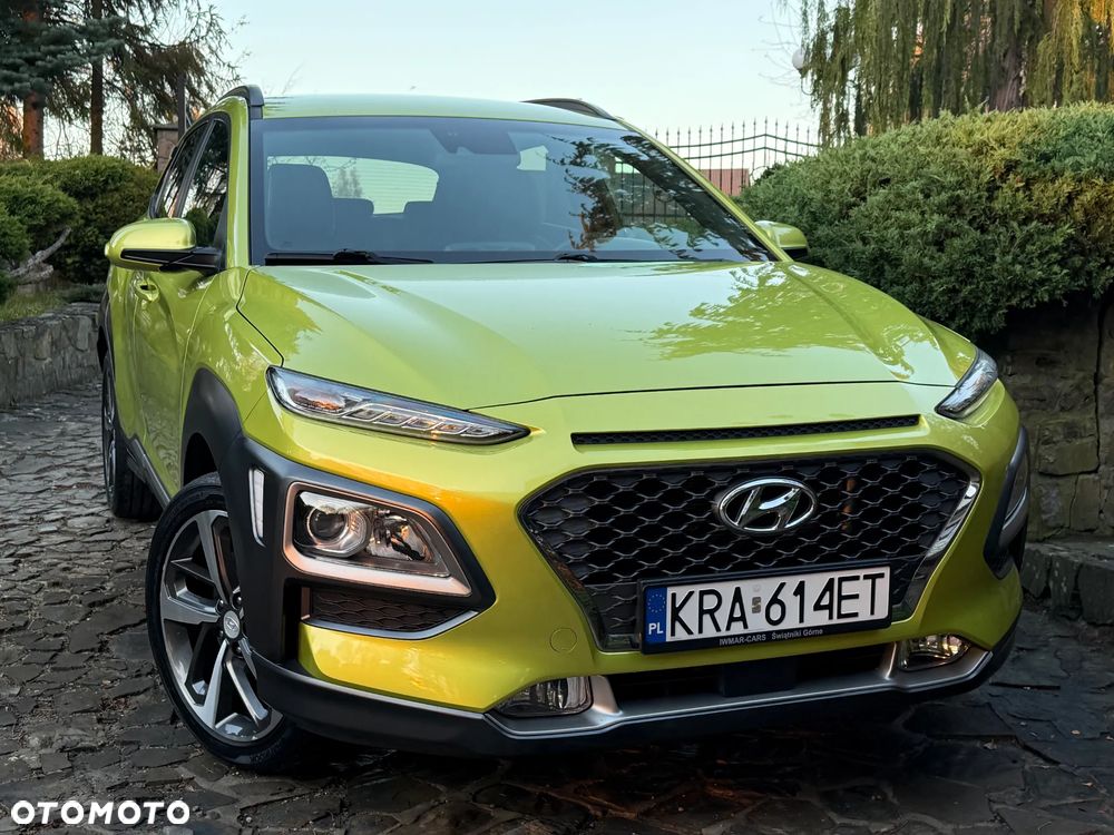 Hyundai Kona 1.6 T-GDI Premium 4WD DCT - 14