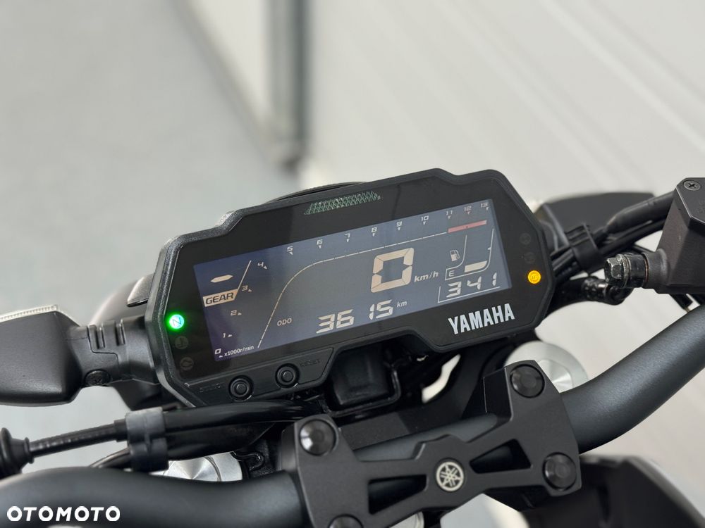 Yamaha MT - 14