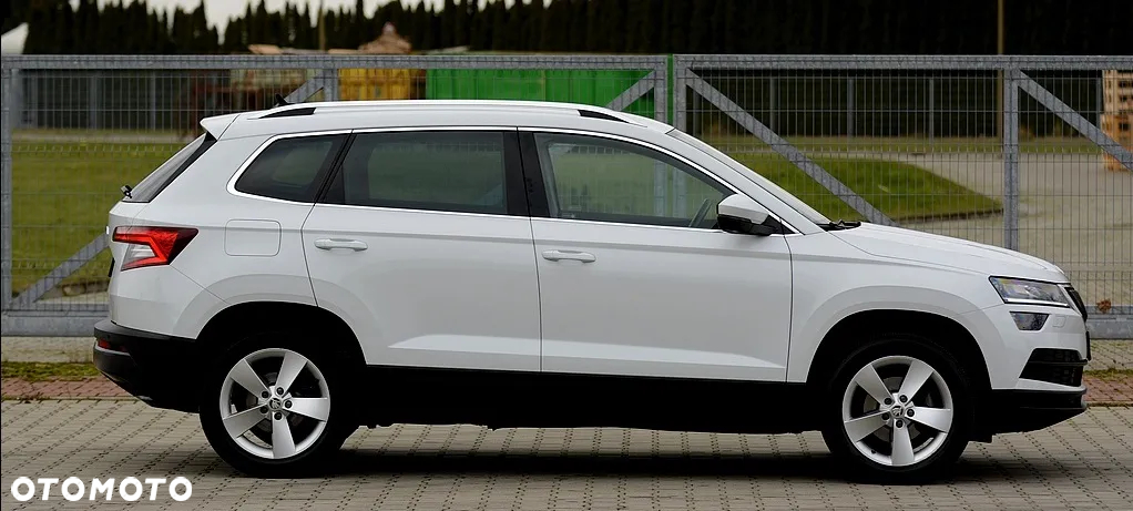 Skoda Karoq 1.5 TSI ACT Clever - 16