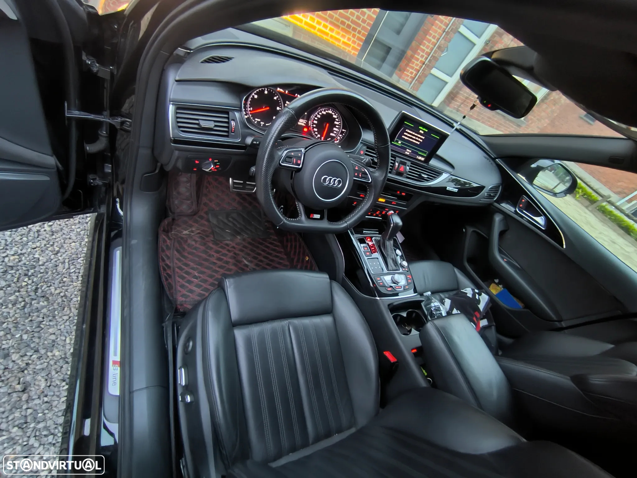 Audi A6 Avant 3.0 BiTDi V6 quattro Sport Tiptronic - 11