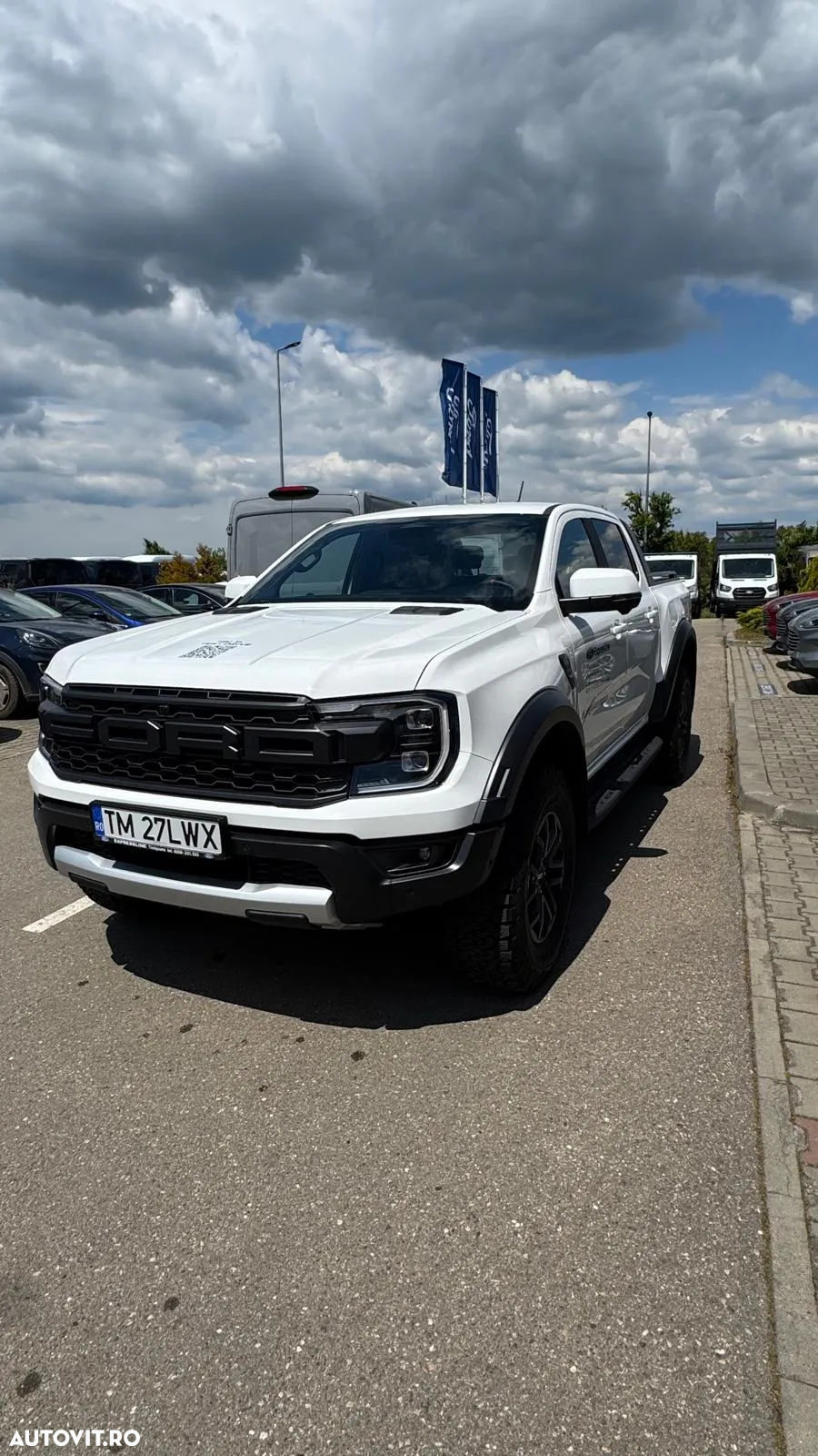 Ford Raptor - 5