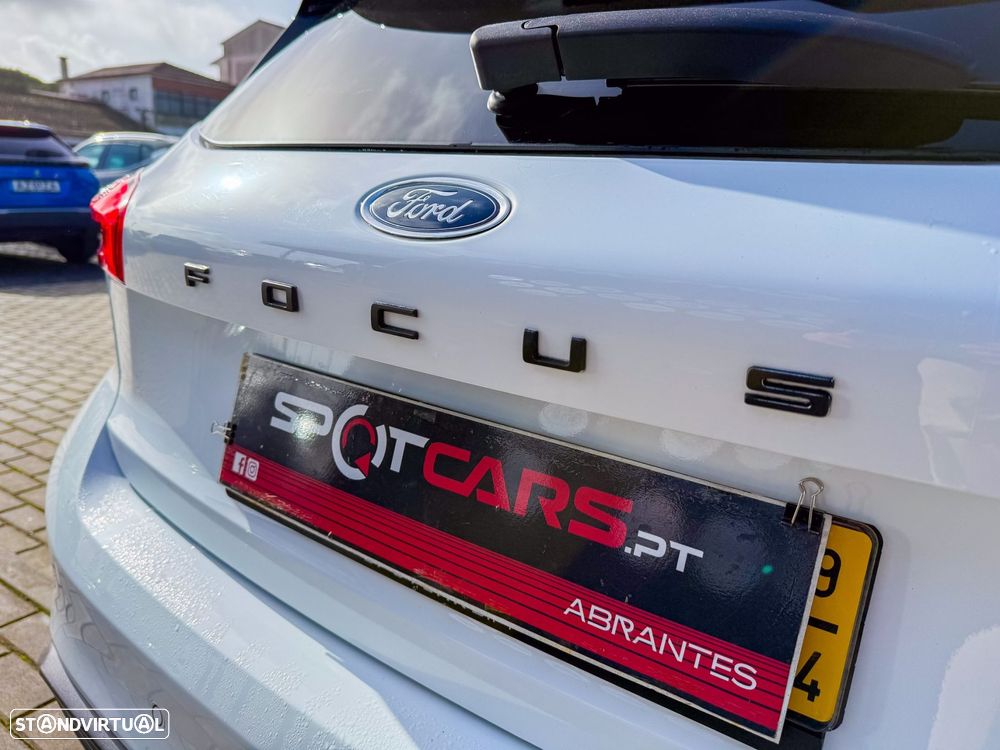 Ford Focus 1.0 EcoBoost ST-Line - 34