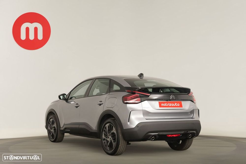 Citroën C4 1.2 PureTech Plus EAT8 - 3