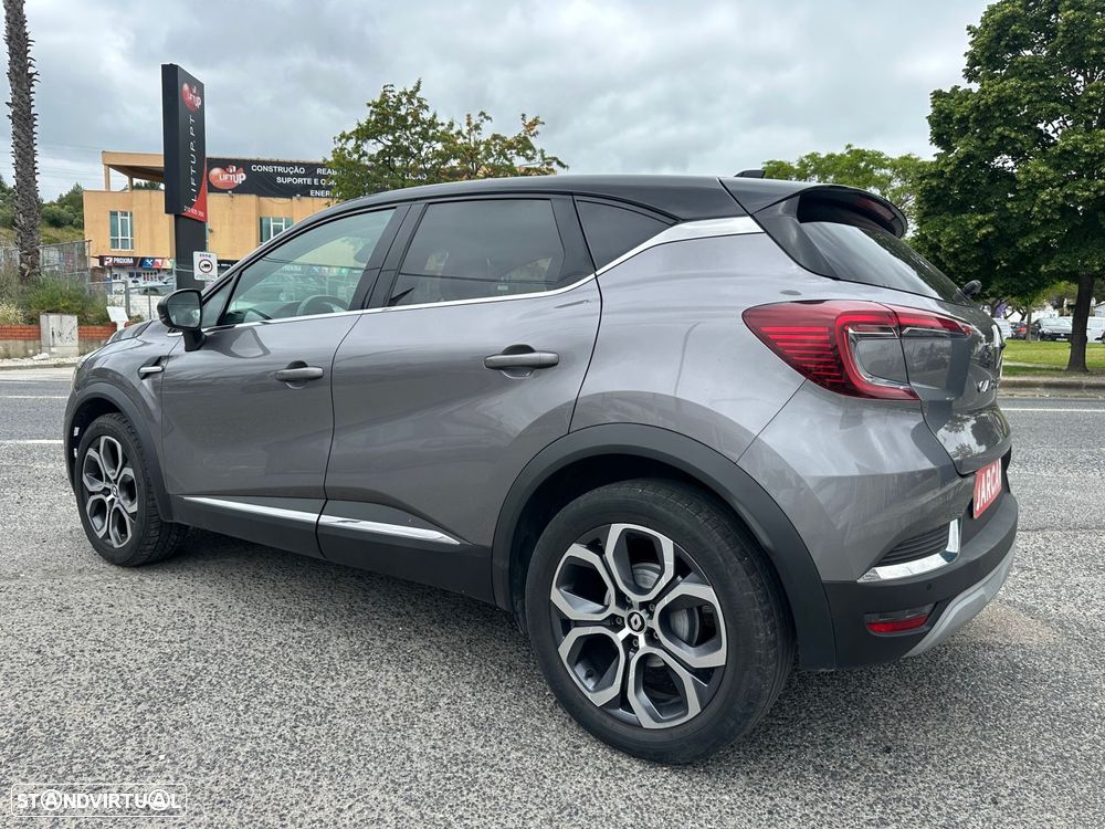 Renault Captur 1.0 TCe Evolution - 2
