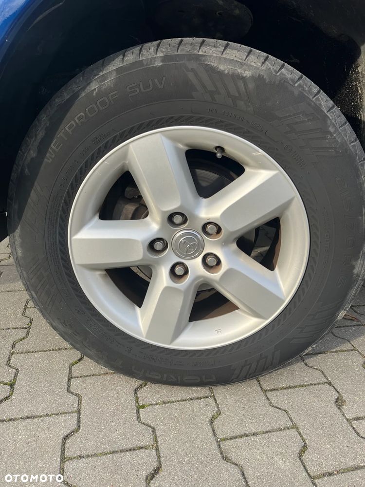 Toyota RAV4 2.0 VVT-i Luna - 9