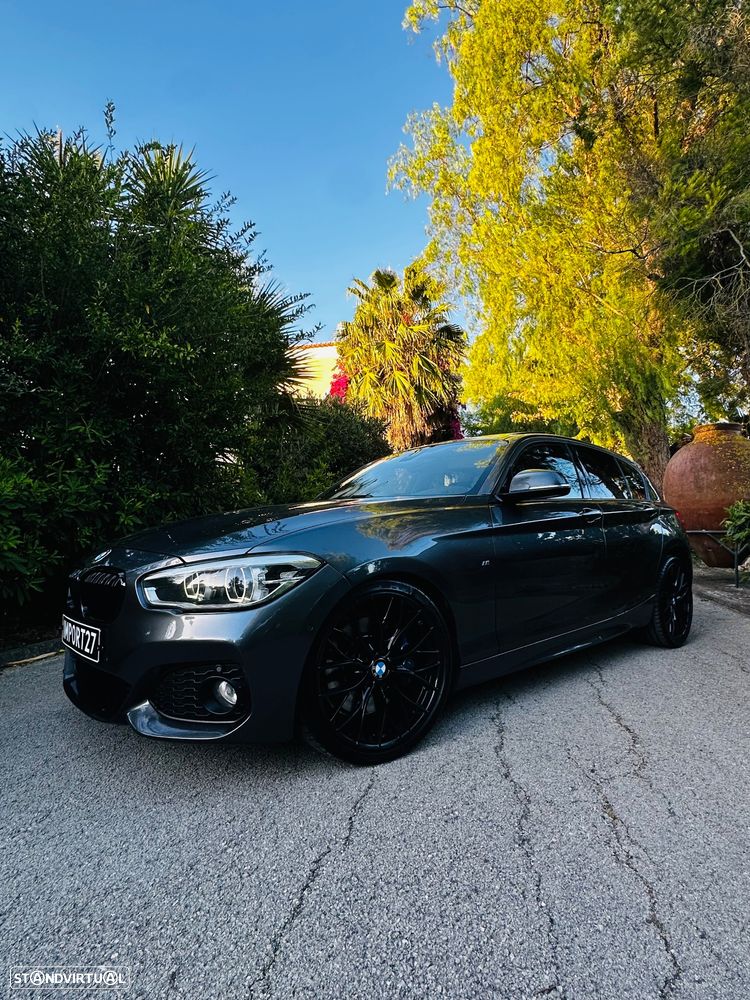 BMW 125 d Aut. M Sport - 24
