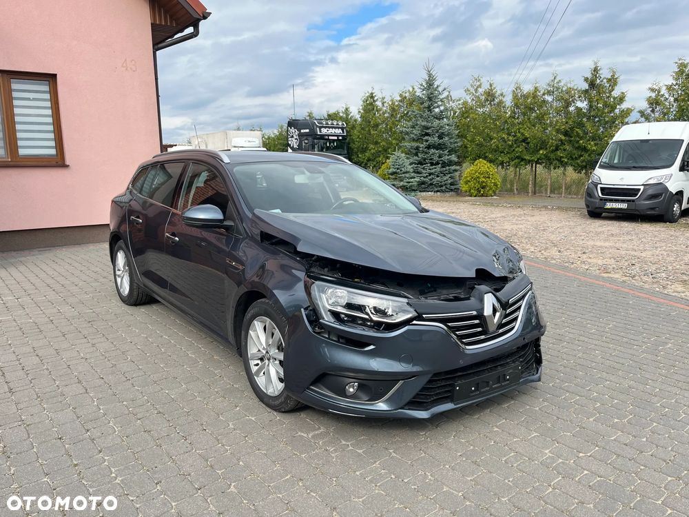 Renault Megane 1.2 Energy TCe Limited - 14