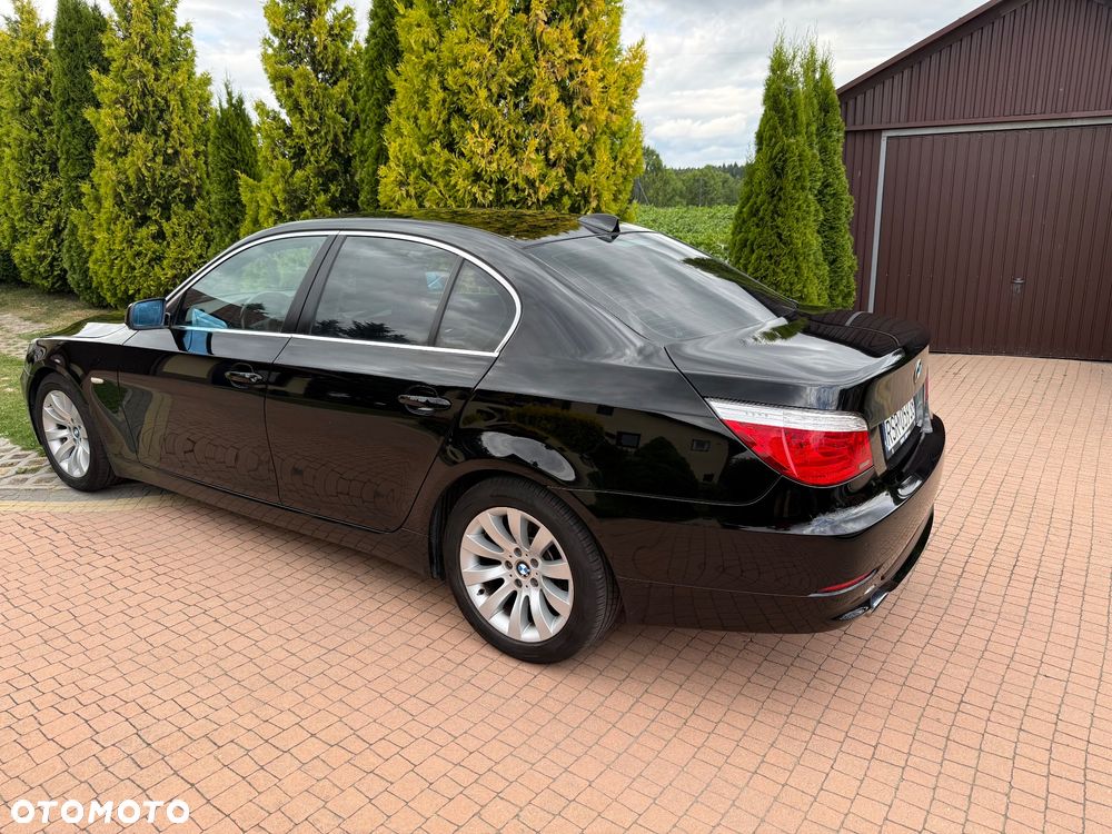 BMW Seria 5 520d Edition Fleet - 6