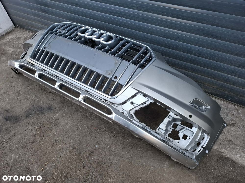 ZDERZAK PRZEDNI PRZÓD AUDI A6 C7 ALLROAD LIFT - 6