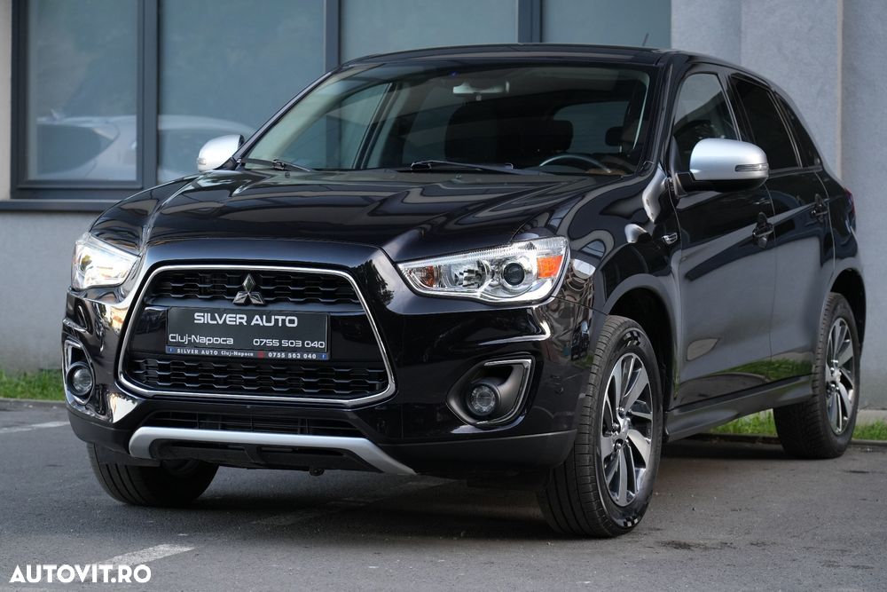 Mitsubishi ASX 1.8 DI-D 2WD Diamant Edition - 22