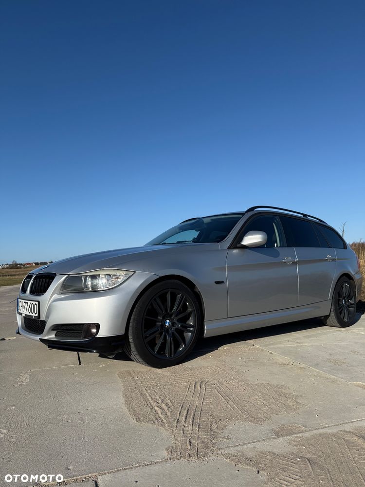 BMW Seria 3 318d DPF - 2