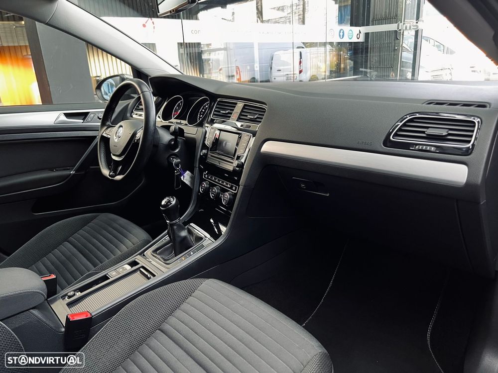 VW Golf 1.4 TSI BlueMotion Cup - 10