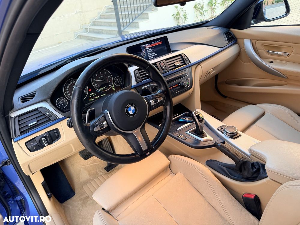 BMW Seria 3 320d xDrive Aut. - 13