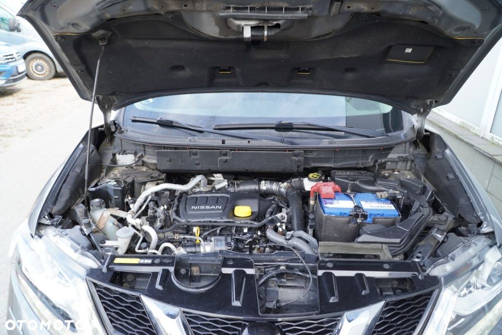 Nissan X-Trail 1.6 DCi Xtronic Tekna - 29