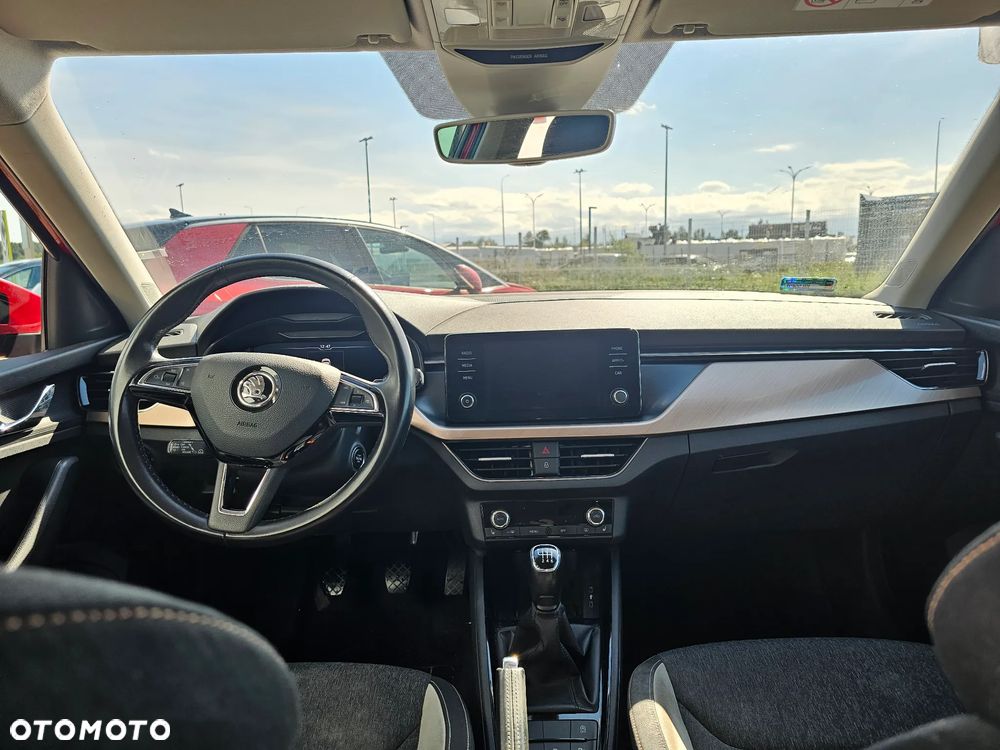 Skoda Kamiq 1.0 TSI Style - 10