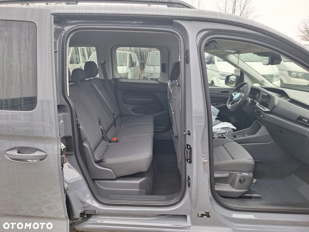 Volkswagen Caddy 1.5 TSI Life DSG - 15