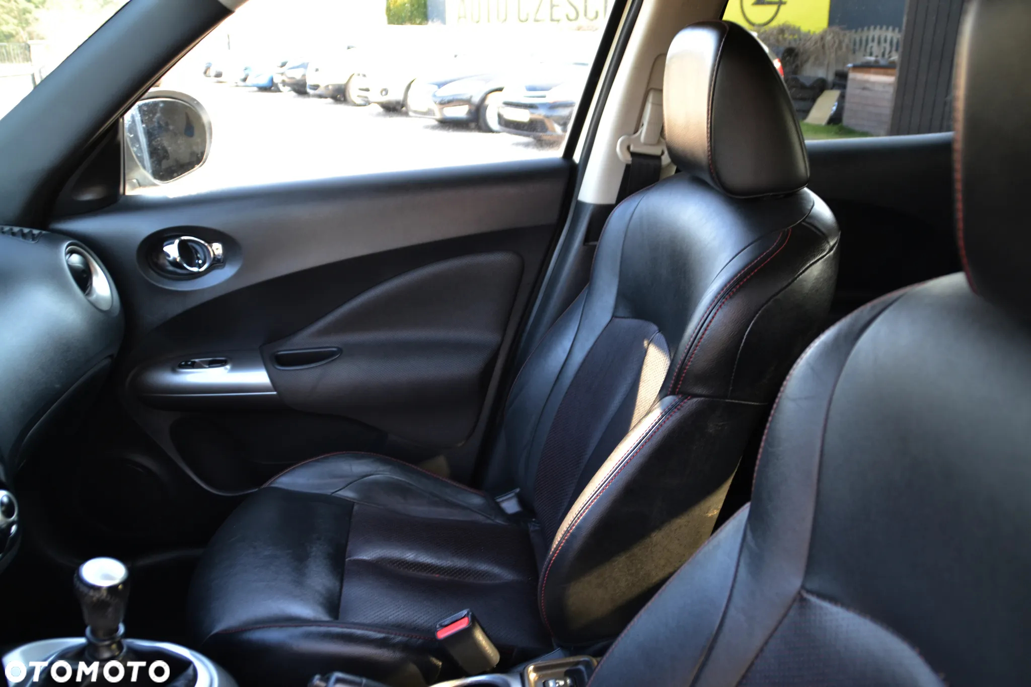 Nissan Juke 1.6 DIG-T Acenta - 23