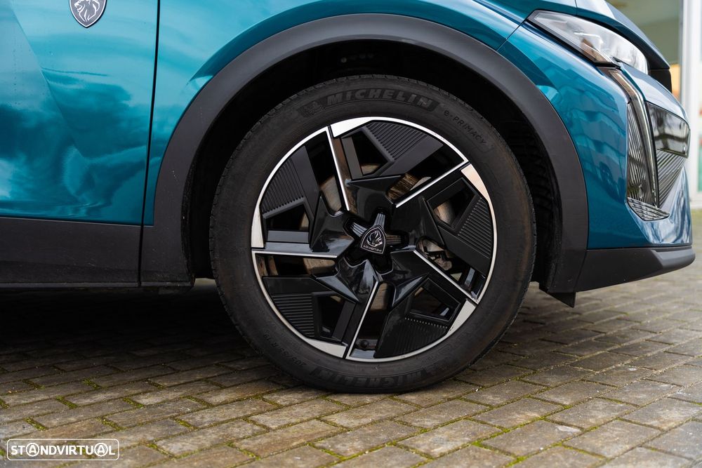 Peugeot 408 180 e-EAT8 GT - 39