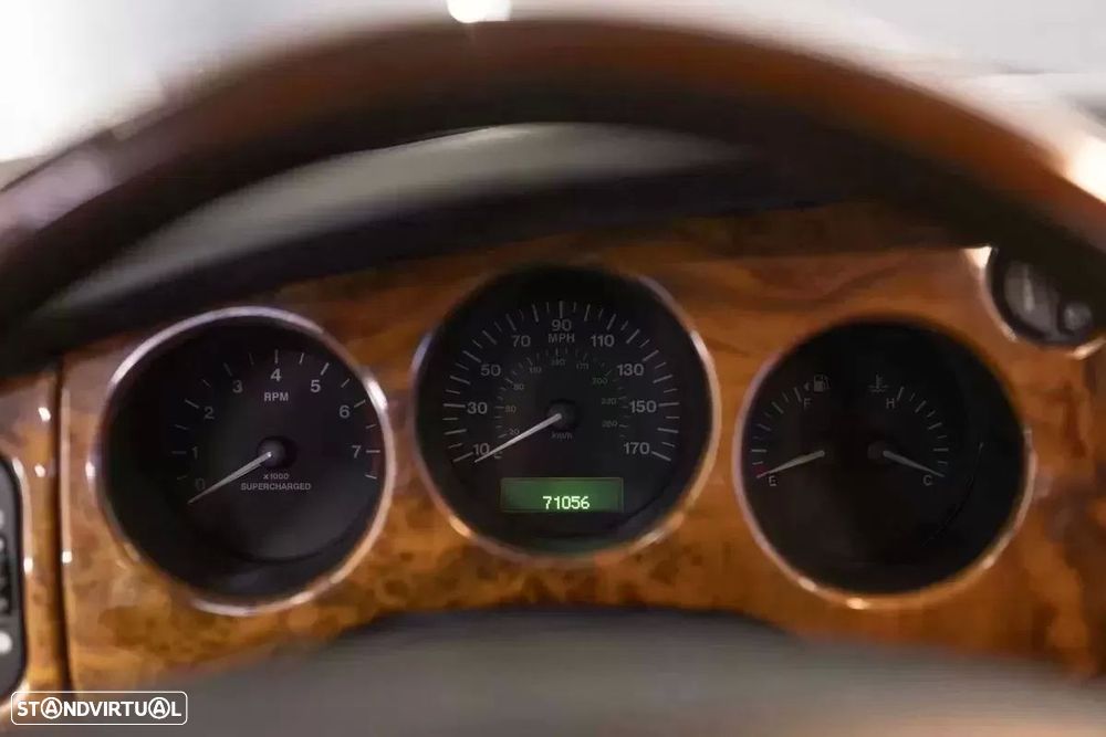 Jaguar XK XKR 4.0 Convertible - 15