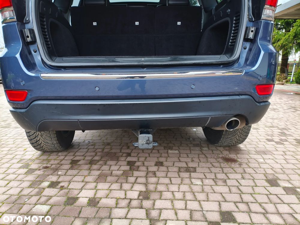 Jeep Grand Cherokee 3.6 V6 Limited - 8