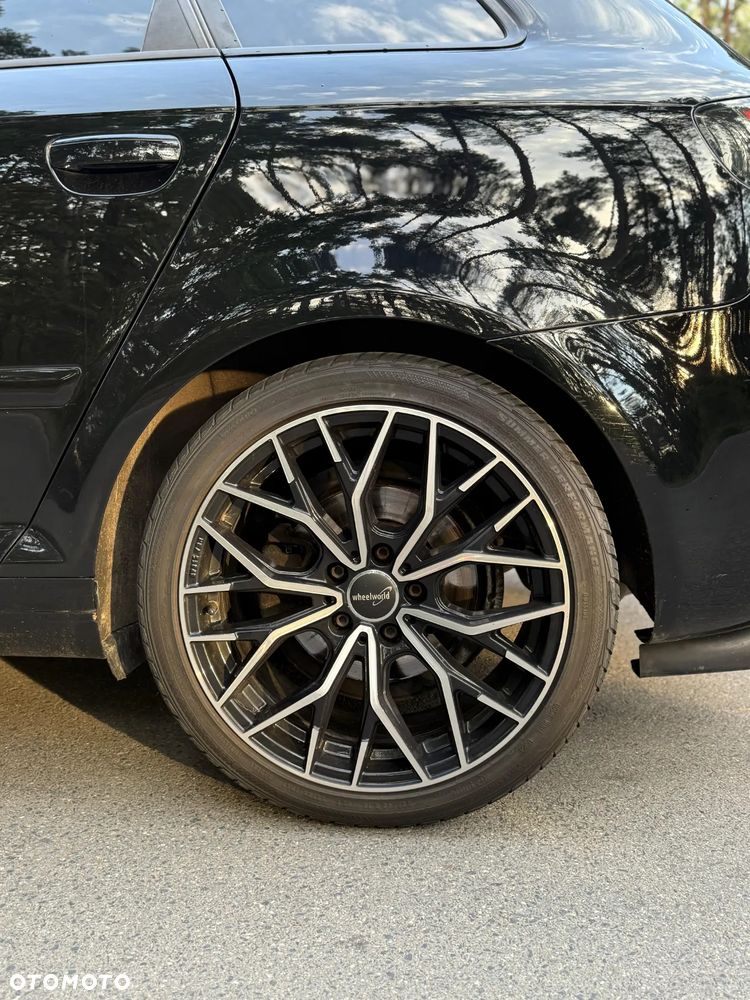 Audi A3 2.0 TDI DPF Quattro Ambition - 7