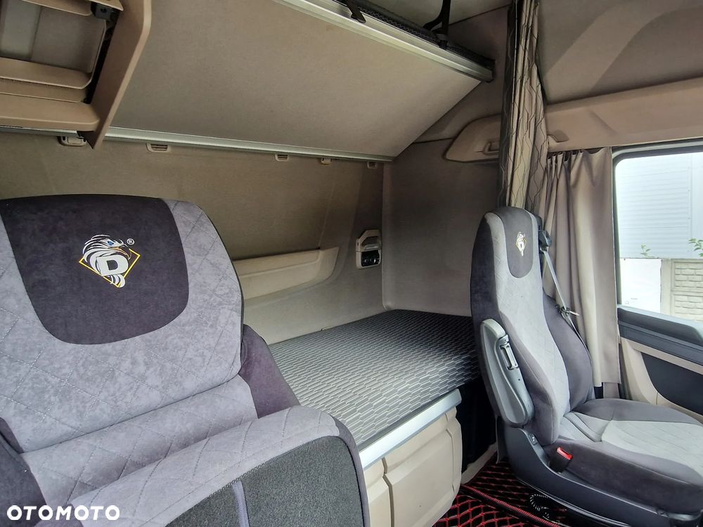 DAF XG 480 FT STANDARD HYDRAULIKA DMC 50 TON TV 4x2 KRAJOWY PO SERWISIE W ASO DAF - 31