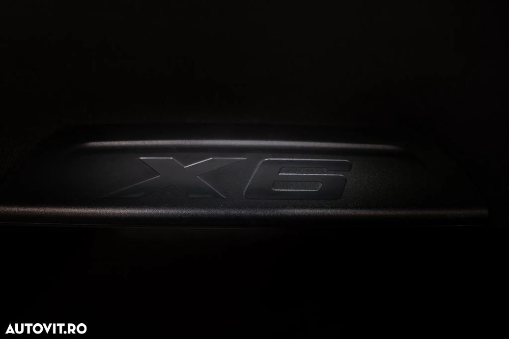 BMW X6 M - 20