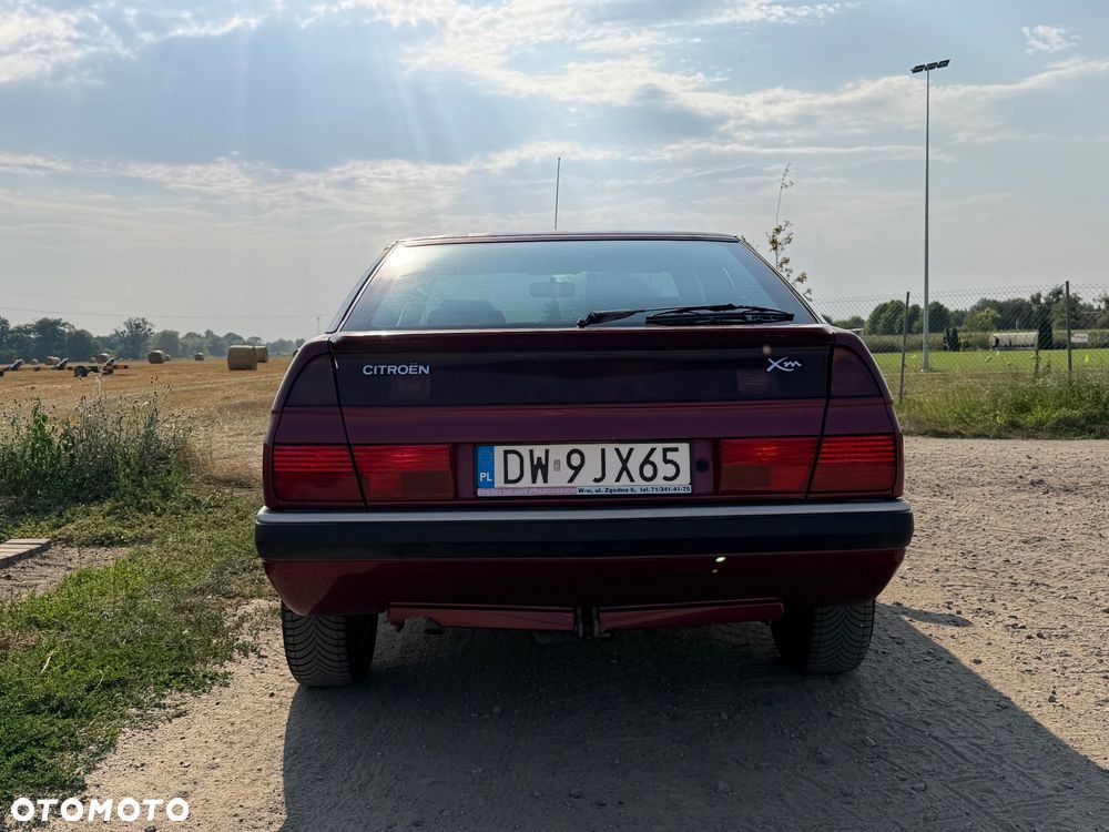 Citroën XM 2.0 SX - 5