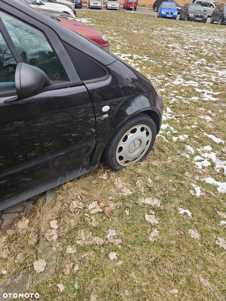 Mercedes-Benz Klasa A - 6