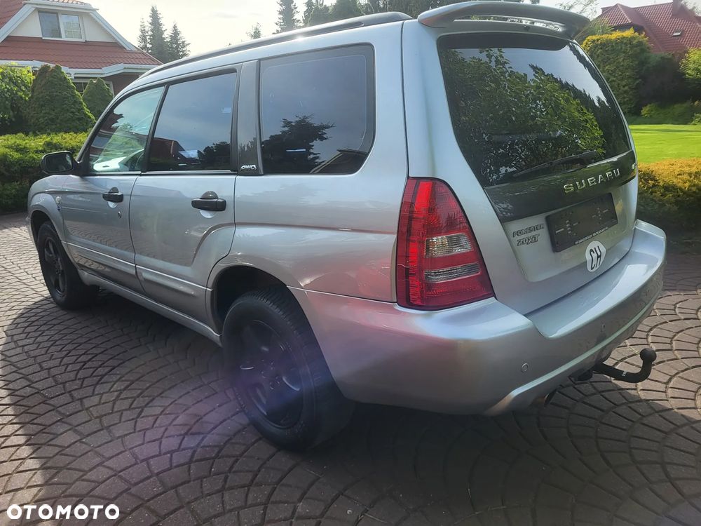 Subaru Forester - 6