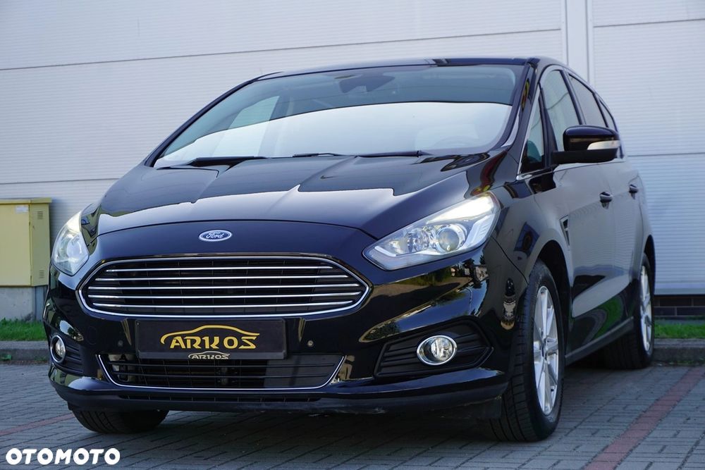 Ford S-Max 2.0 TDCi Titanium - 11