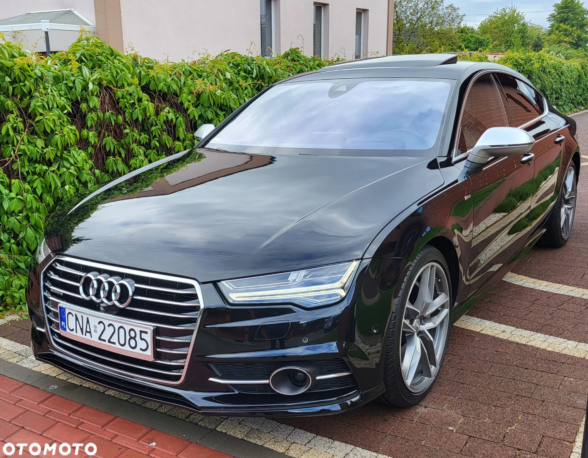 Audi A7 Sportback 3.0 TDI Quattro Tiptronic - 4