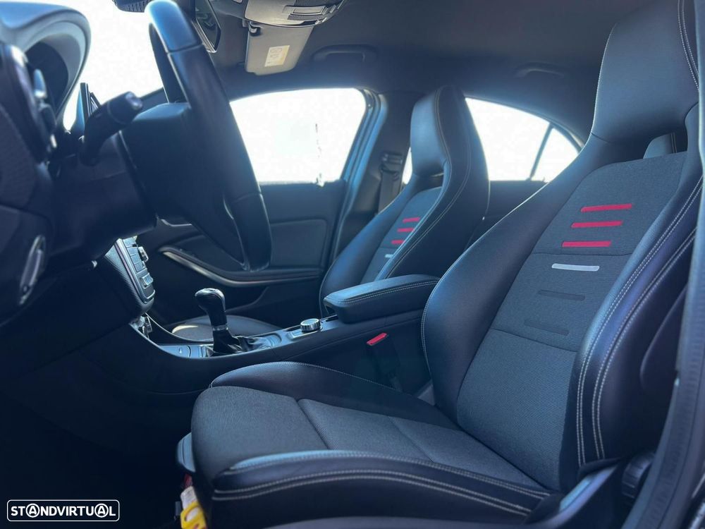 Mercedes-Benz A 180 d Urban - 5