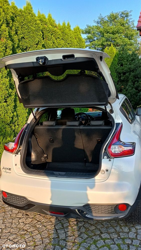 Nissan Juke 1.2 DIG-T N-Connecta Dark Sound - 3